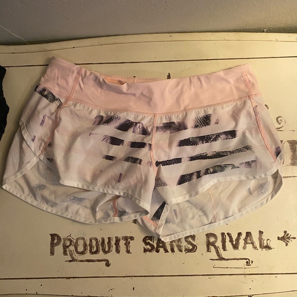 Lululemon women’s shorts